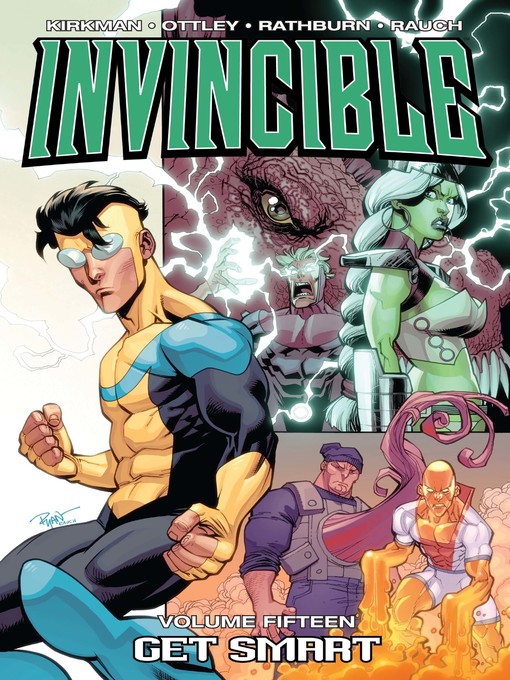 Cover image for Invincible (2003), Volume 15